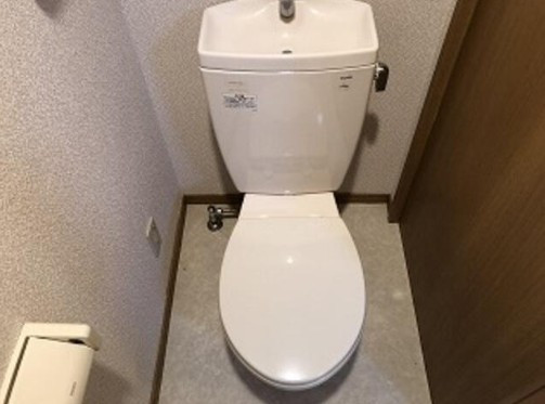 パストラールA/Bのトイレ写真