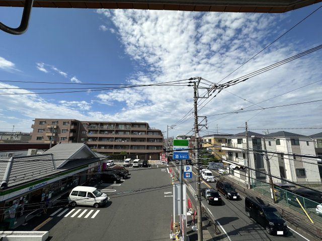 眺望