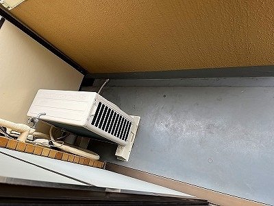 その他設備　バルコニー洗置