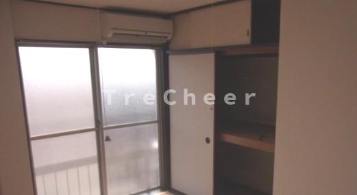 豊橋マンションの居間写真
