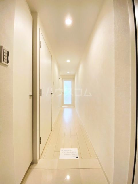 BeverlyHomes赤塚公園IIの玄関写真