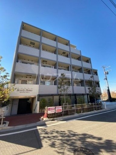 BeverlyHomes赤塚公園IIの外観写真