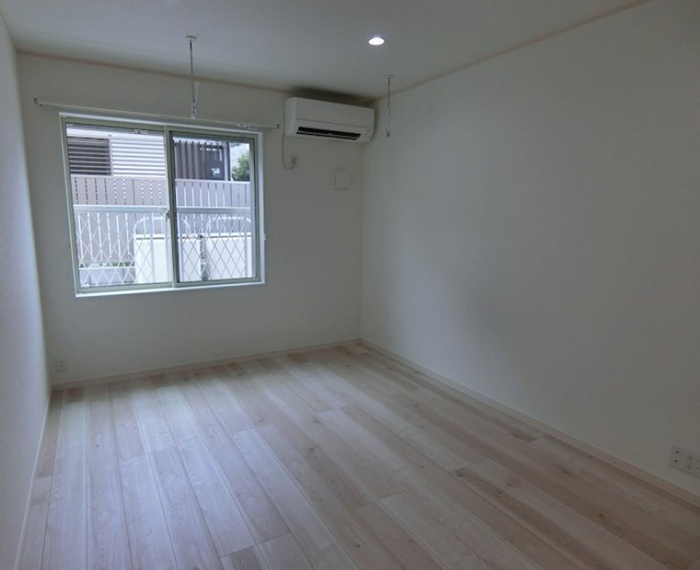 仮)QUIET CRAB HOUSE本郷台の居間写真