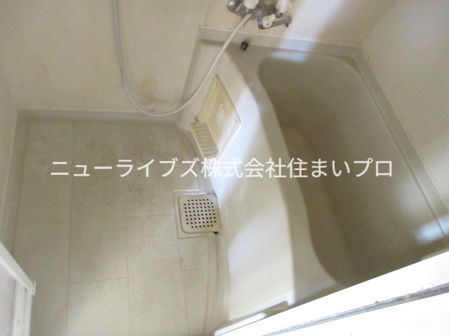京阪本線 寝屋川市駅 徒歩13分 7階建 築37年の風呂写真