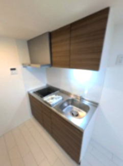 キッチン　キッチン※別部屋参考写真