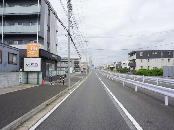 その他　現地周辺街並み（その他）まで5m