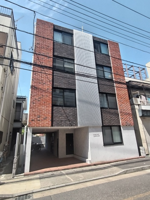 建物外観　★２０１９年築／ネット利用料無料マンション★