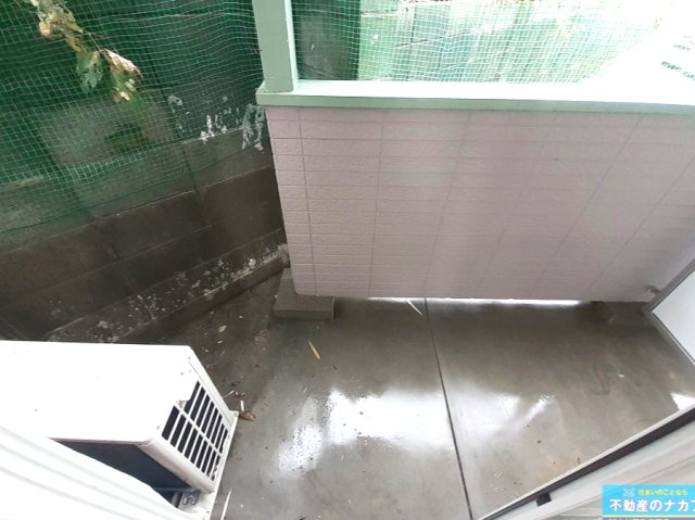 バルコニー　※過去の室内写真のため現況と異なる場合があります ※現状入居