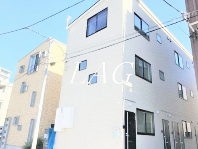 建物外観　外観です。