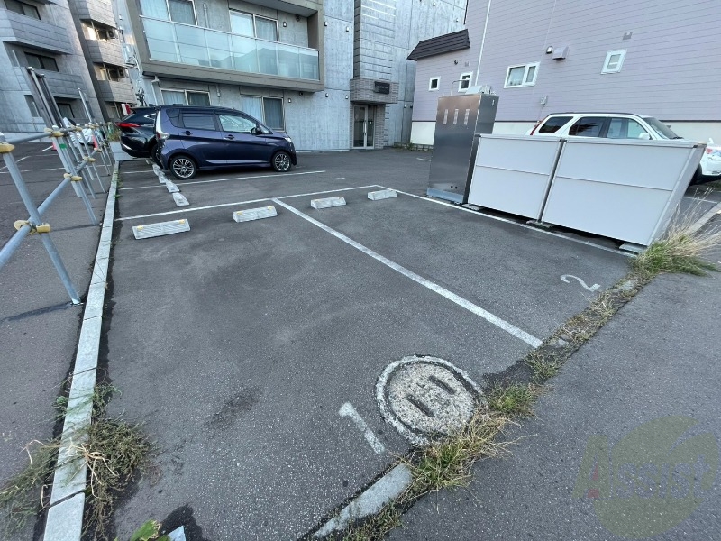 地下鉄東西線 発寒南駅 徒歩4分 4階建 築5年のその他写真