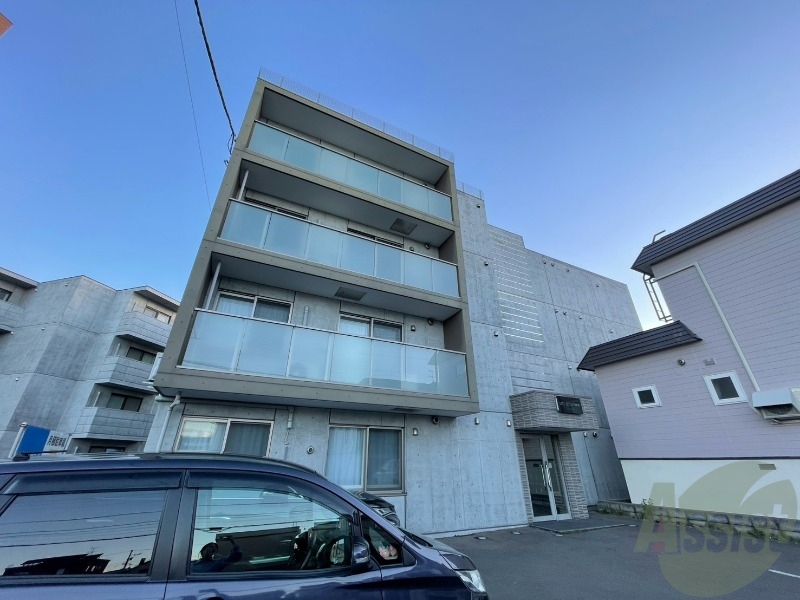 地下鉄東西線 発寒南駅 徒歩4分 築5年