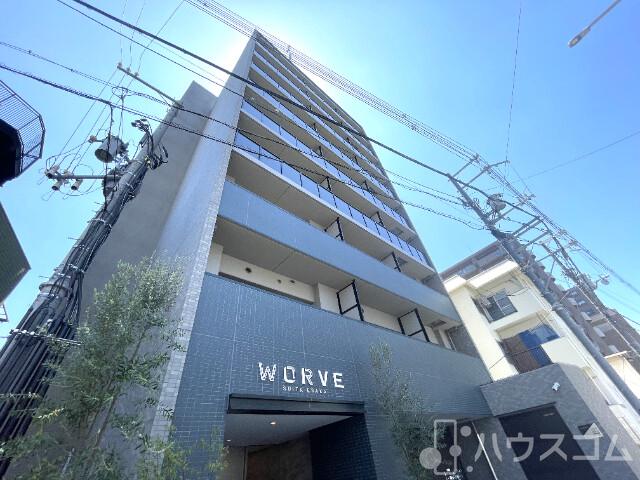 建物外観　２０２６年９月完成☆