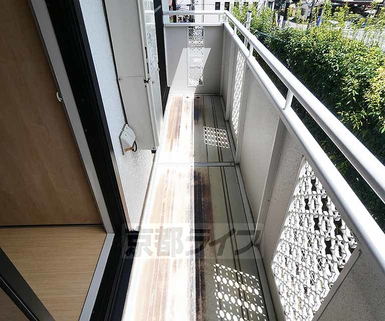 近鉄京都線 竹田駅 徒歩22分 2階建 築38年の内装写真