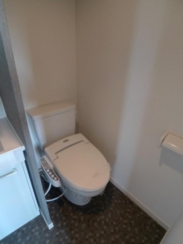 トイレ　トイレです