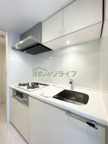 GRAN PASEO神楽坂IIのキッチン写真