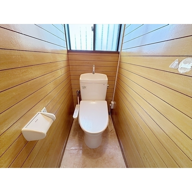 恵ハイツのトイレ写真