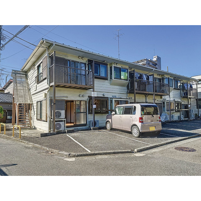 恵ハイツ