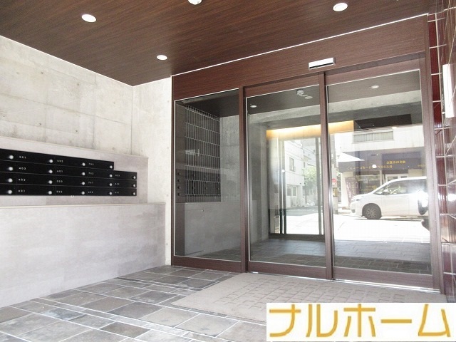地下鉄谷町線 平野駅 徒歩4分 8階建 築7年の外観写真