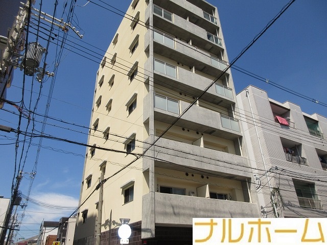 地下鉄谷町線 平野駅 徒歩4分 築7年