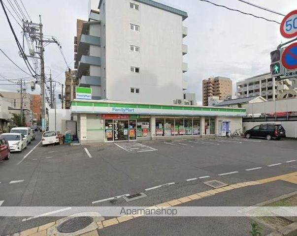 コンビニ　ファミリーマート岡山東島田店（コンビニ）まで392m