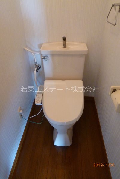 トイレ