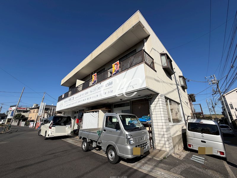 都営新宿線 篠崎駅 徒歩11分 築33年