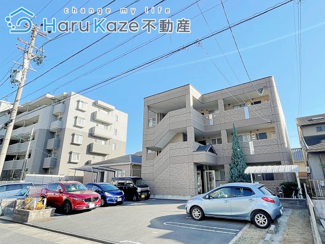 地下鉄名城線 瑞穂運動場東駅 徒歩8分 築15年