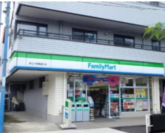 コンビニ　ファミリーマート 押上十間橋通り店（コンビニ）まで247m
