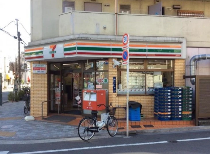 コンビニ　セブンイレブン 墨田押上1丁目店（コンビニ）まで236m