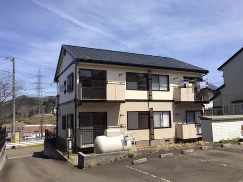 建物外観　外観写真