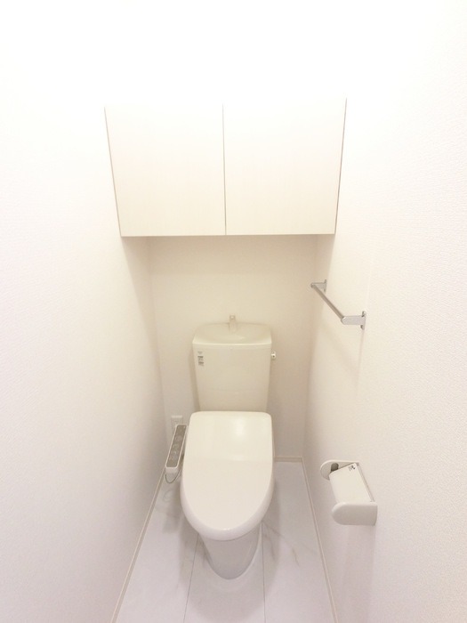 トイレ　図面と現状に相違がある場合には現状を優先