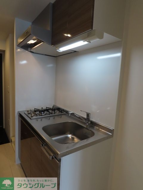 キッチン　※写真は同タイプ住戸です。