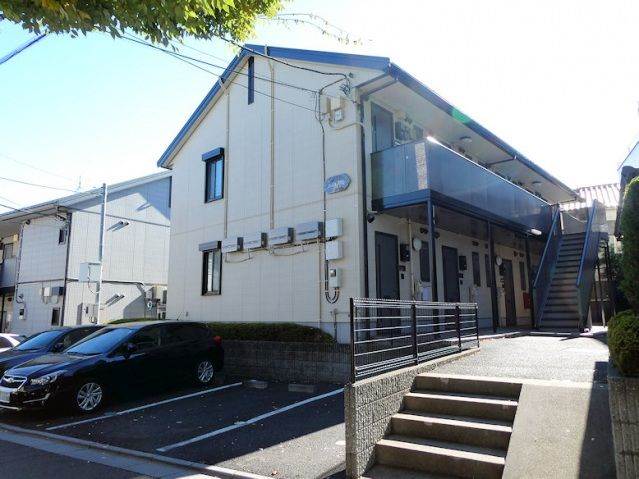 建物外観　★人気の積水ハウス施工！ゆったり広めの１Ｋ★