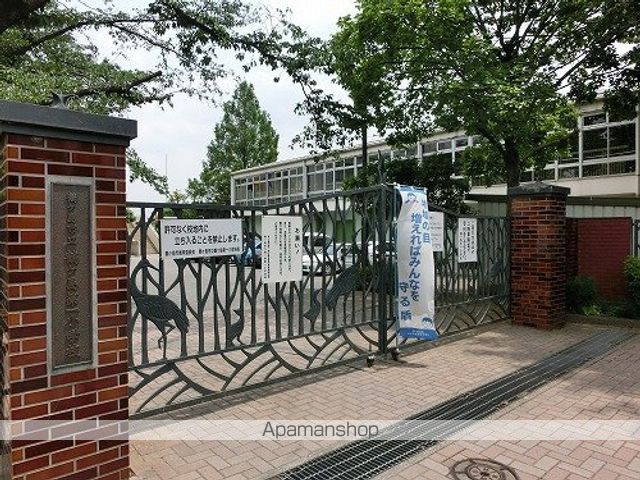 小学校　鶴ヶ島市立鶴ヶ島第一小学校（小学校）まで289m