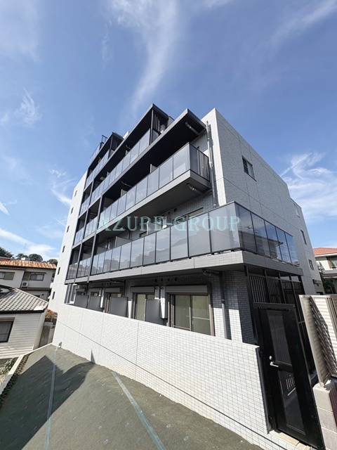 建物外観　来店不要で契約まで完結♪カード決済・LINE対応！