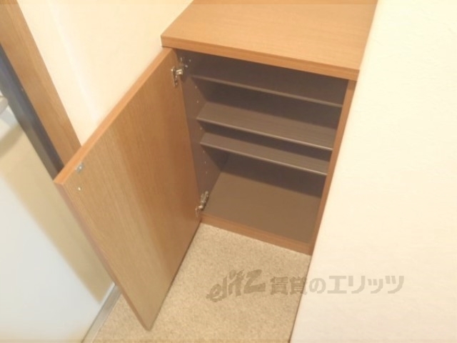 収納　下駄箱