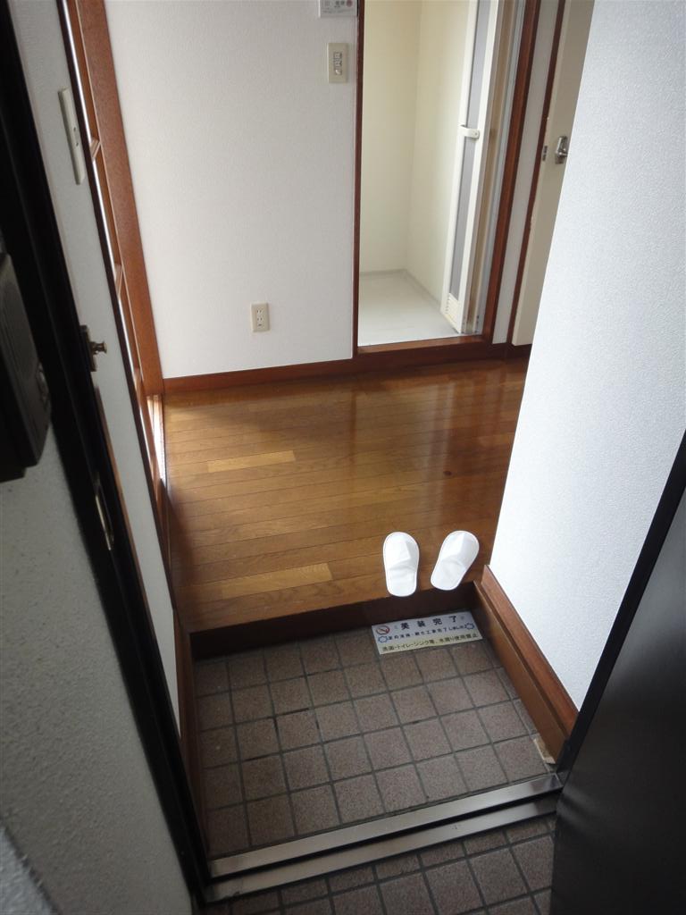 ウリノビルの外観写真