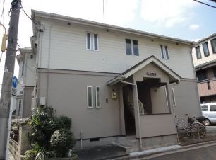 建物外観　プチメゾンイトウA