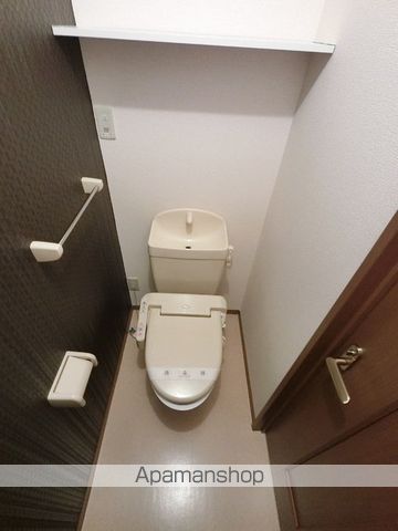 エクセレントガーデン ARUGA ABのトイレ写真