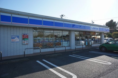 コンビニ　ローソン 太田細谷町店（コンビニ）まで657m