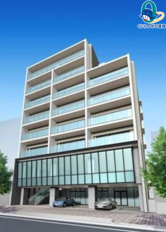 建物外観　名古屋で一番初期費用の安い賃貸専門の不動産会社です(^^)