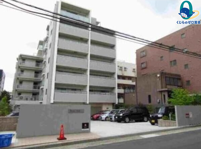 建物外観　くじらのゼロ賃貸は＼仲介手数料0円×初期費用最安×全国対応／