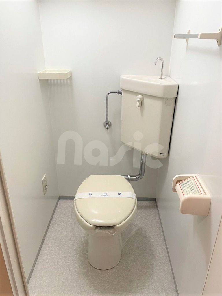 ジュネス太閤のトイレ写真
