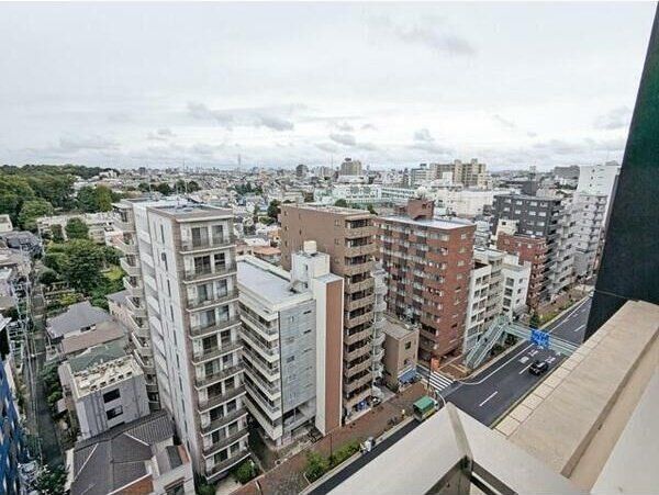眺望　参考写真：1305号室
