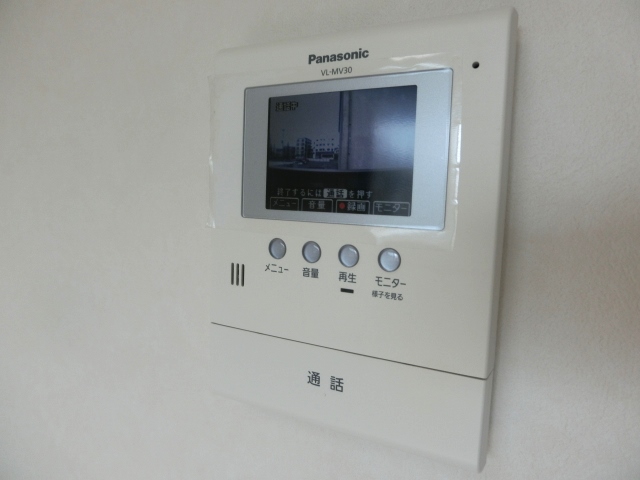 その他　ＴＶドアホン完備。