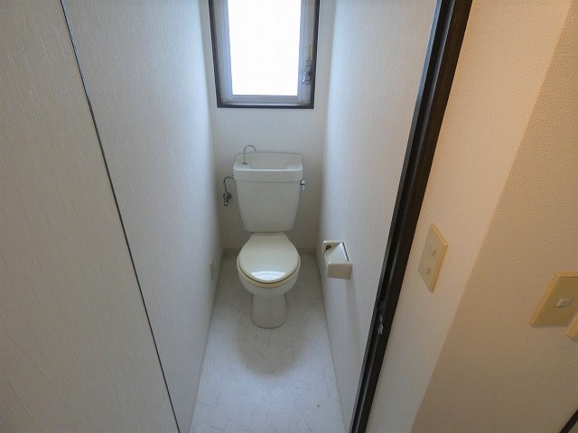 サンテルコ千里山のトイレ写真
