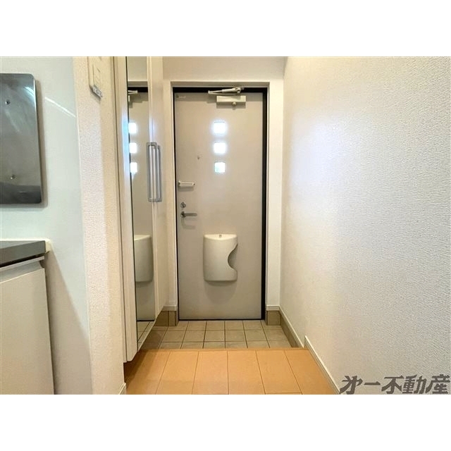 玄関　玄関