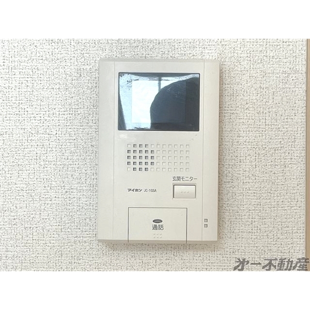 セキュリティ　ＴＶインターホン