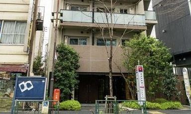 エントランス　パークリュクス中野