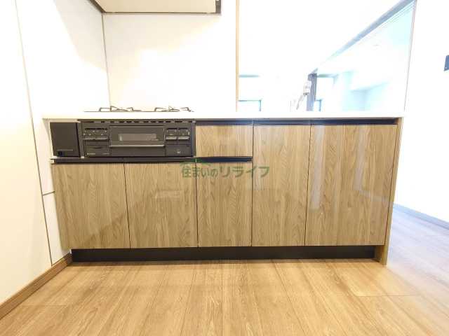 キッチン　※参考写真　同タイプ（間取り）の写真となります。